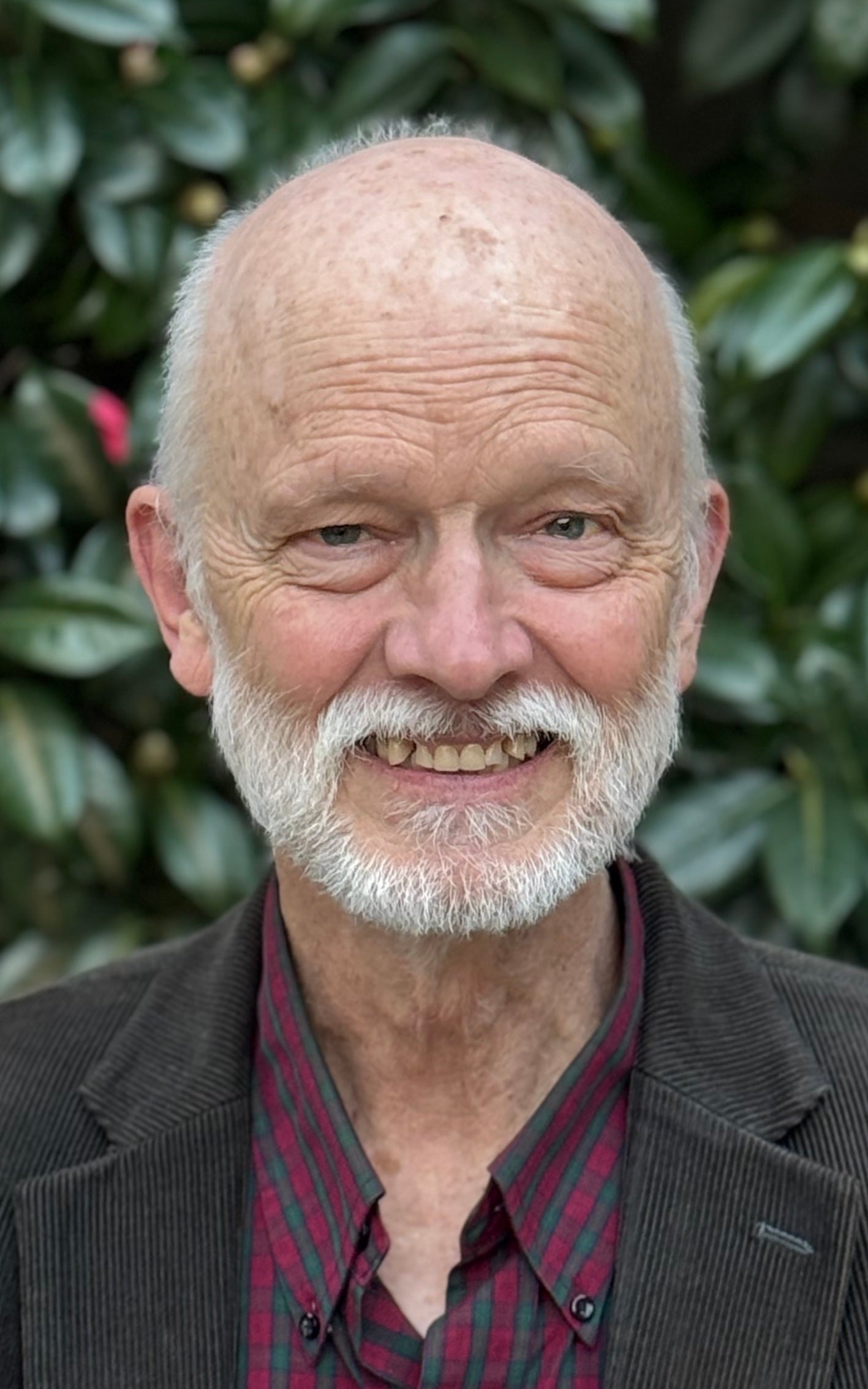 Paul Humphreys, December 2025 — Photo for UCLA HASM