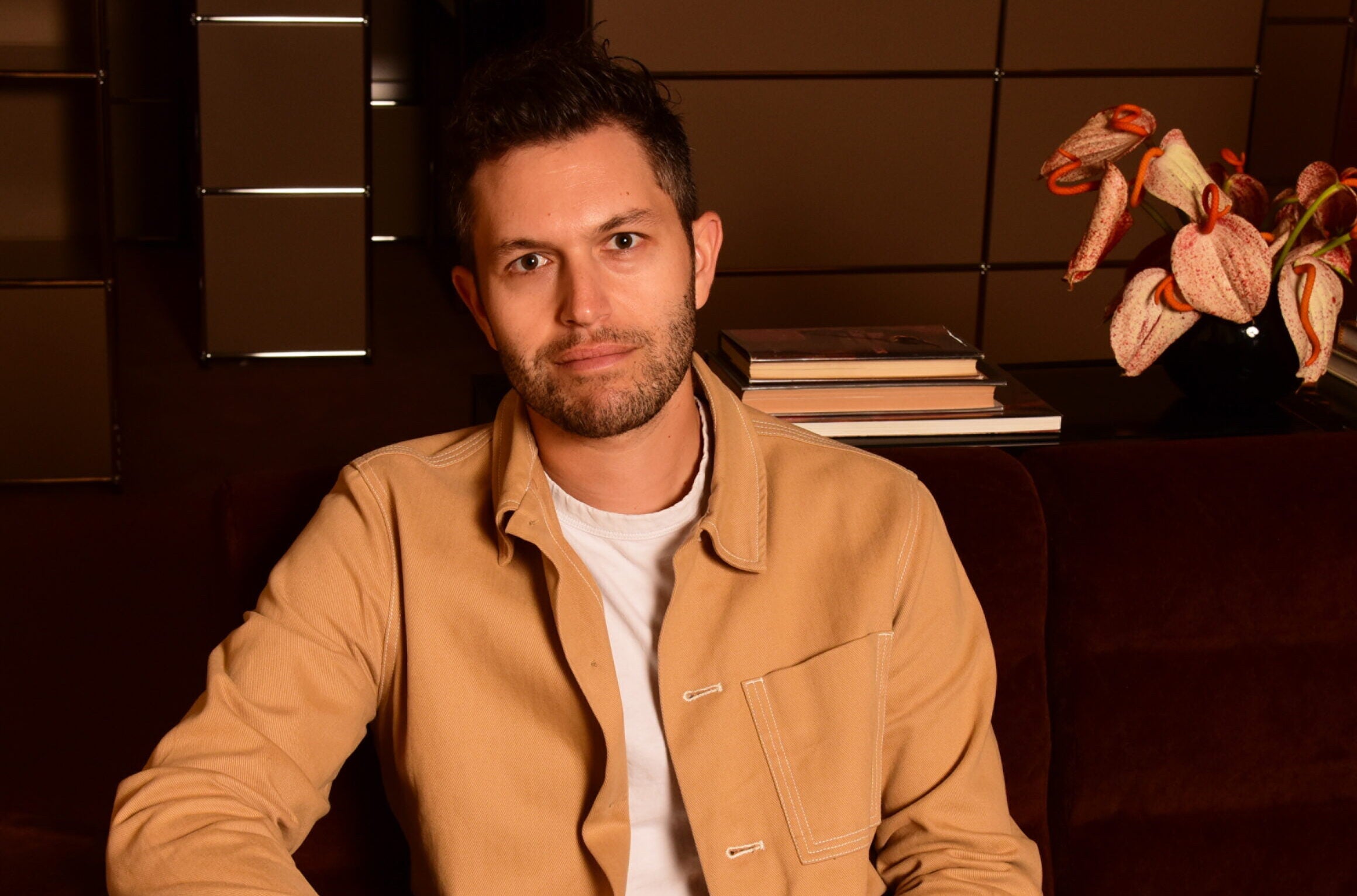 Nicky Berger - photo