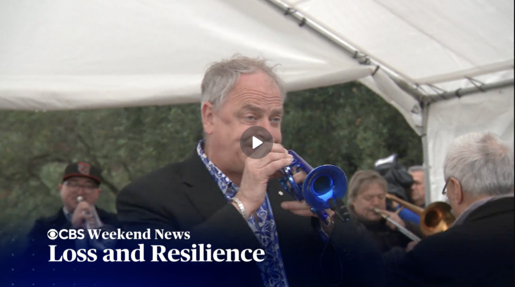 Jens Lindemann on Loss and Resilience