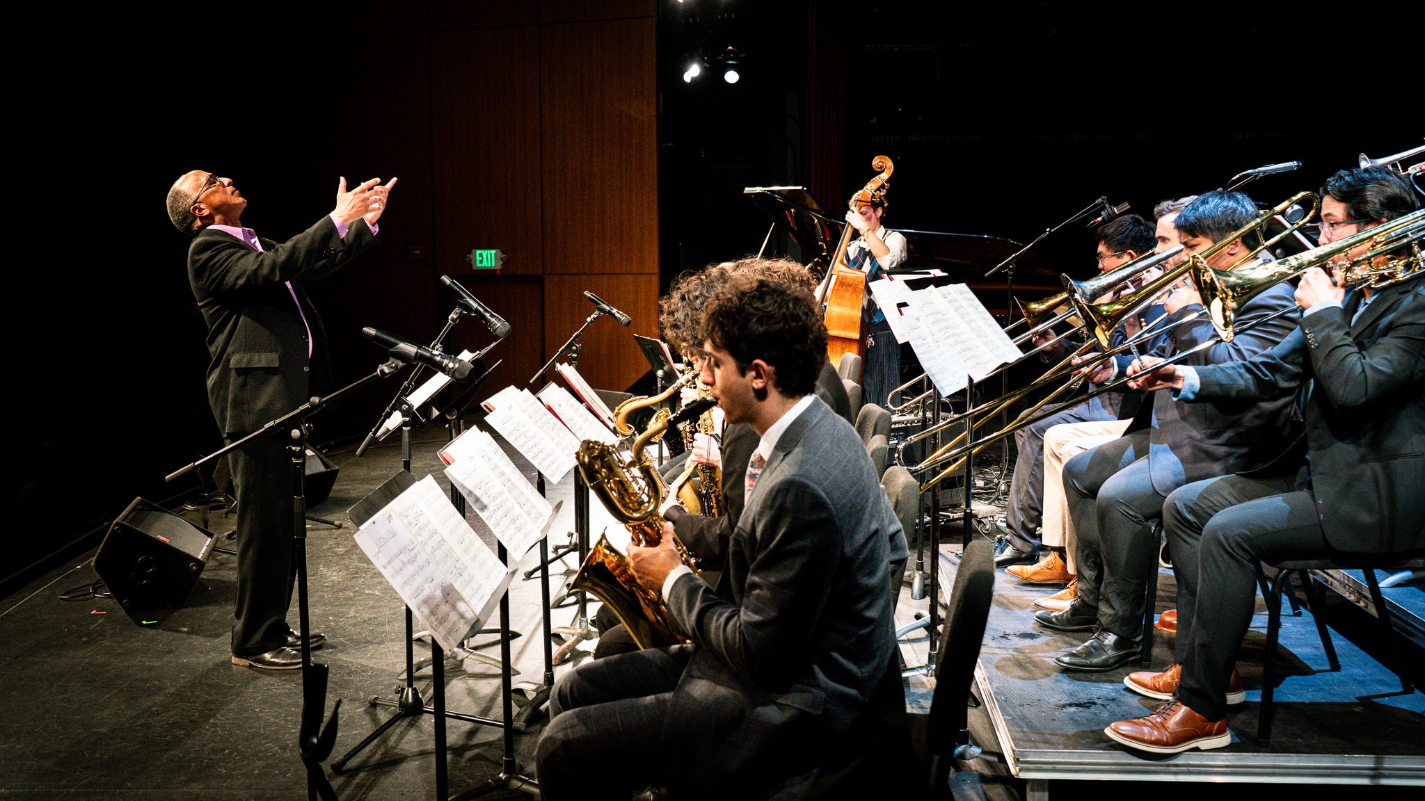 Winter Jazzfest, Concert 1