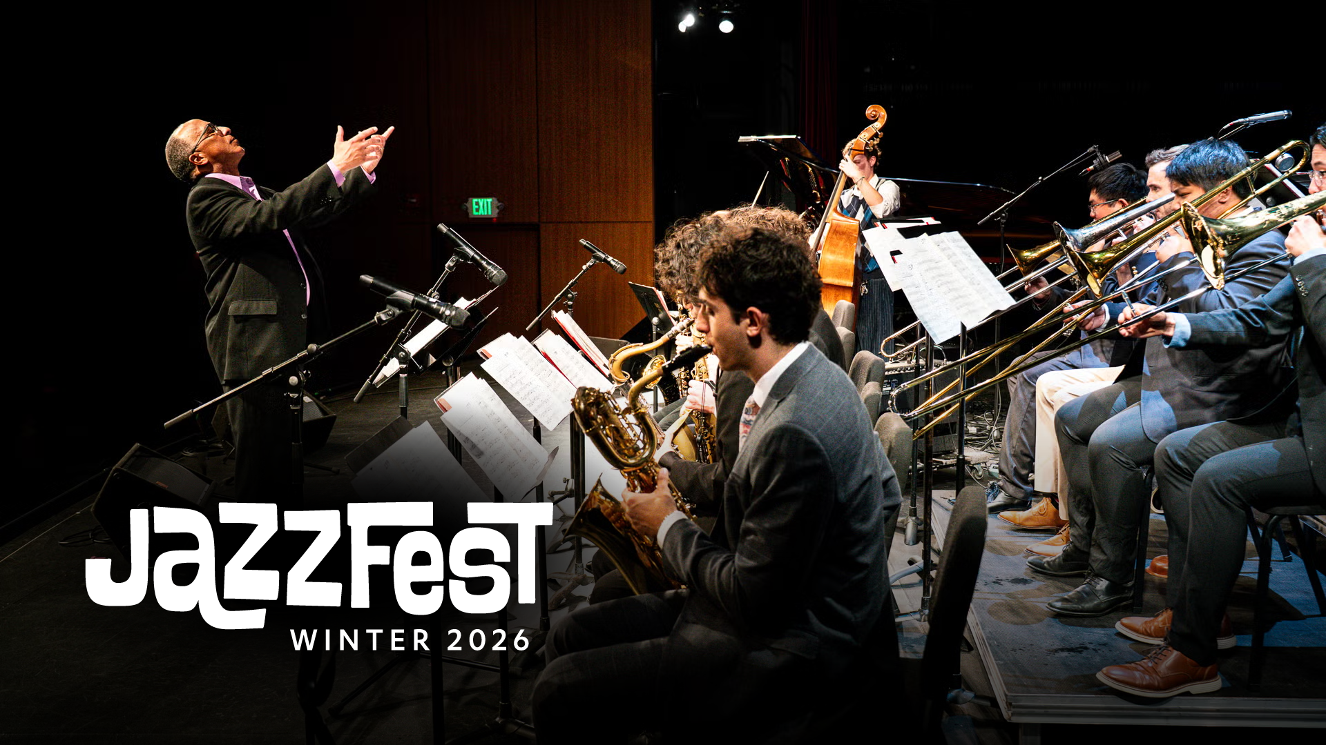Winter Jazzfest, Concert 1