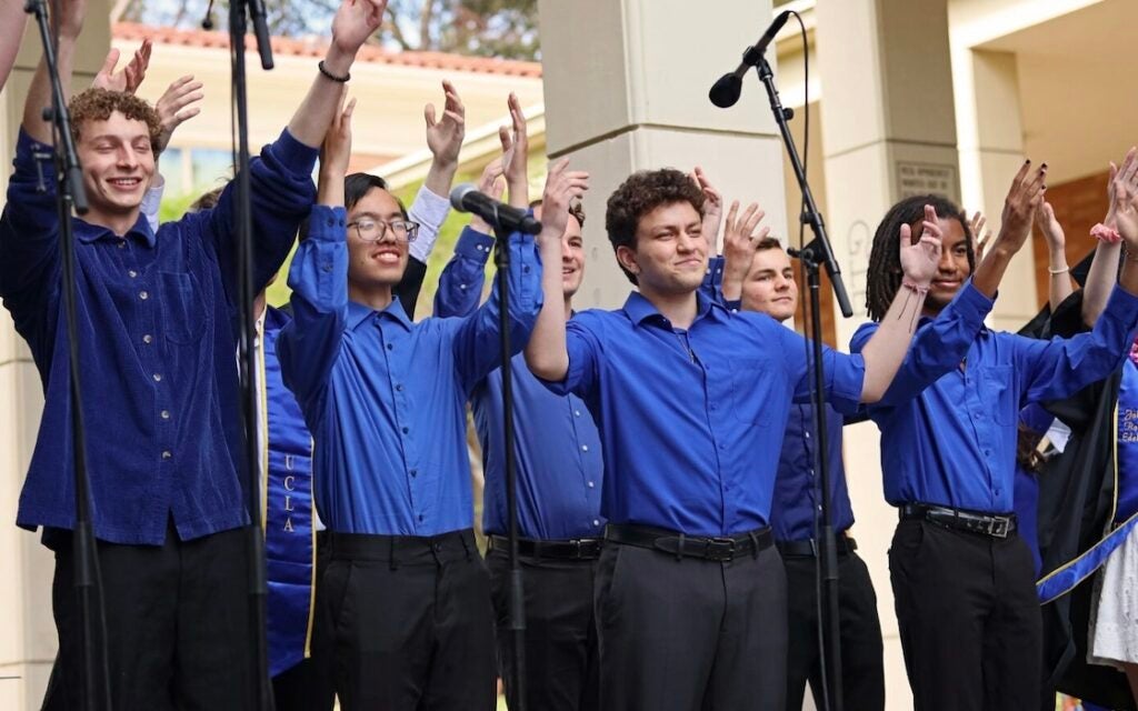 African American Music Ensemble to Play at Olivet Lutheran Church