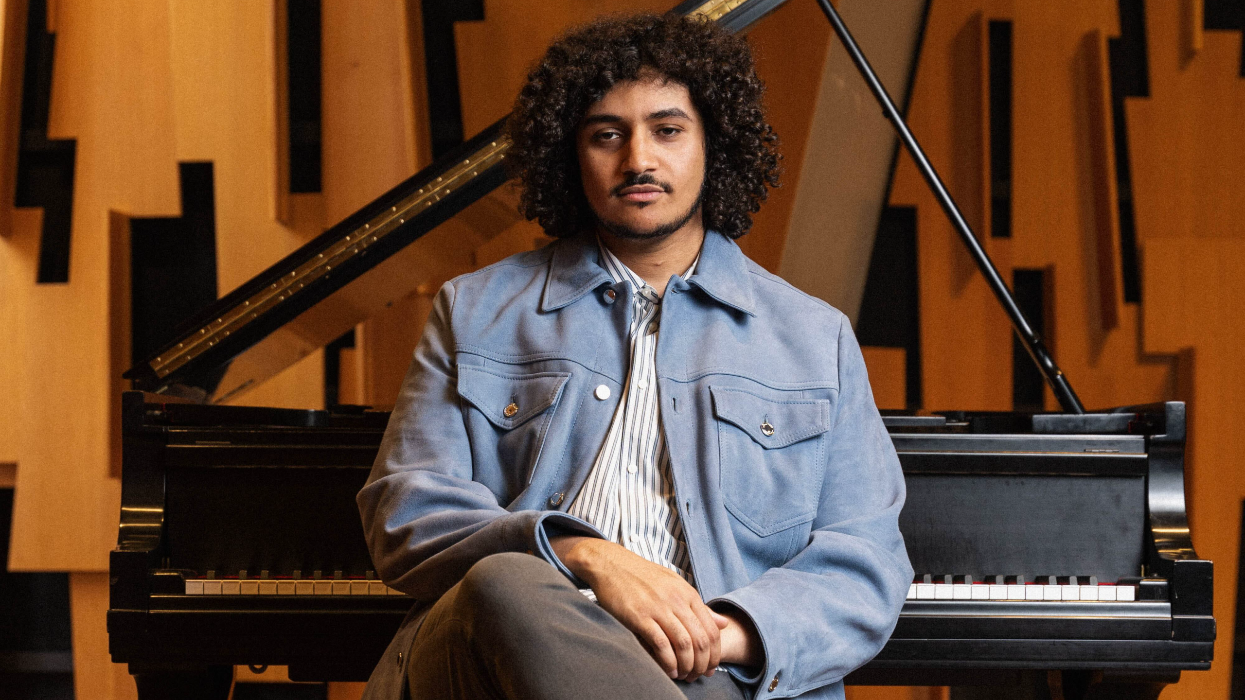 Heaven's Garden - Դրախսի Պարտէզ: A Song Cycle by Naveed Perkins