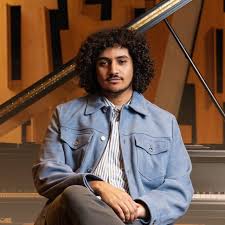 Heaven's Garden - Դրախսի Պարտէզ: A Song Cycle by Naveed Perkins