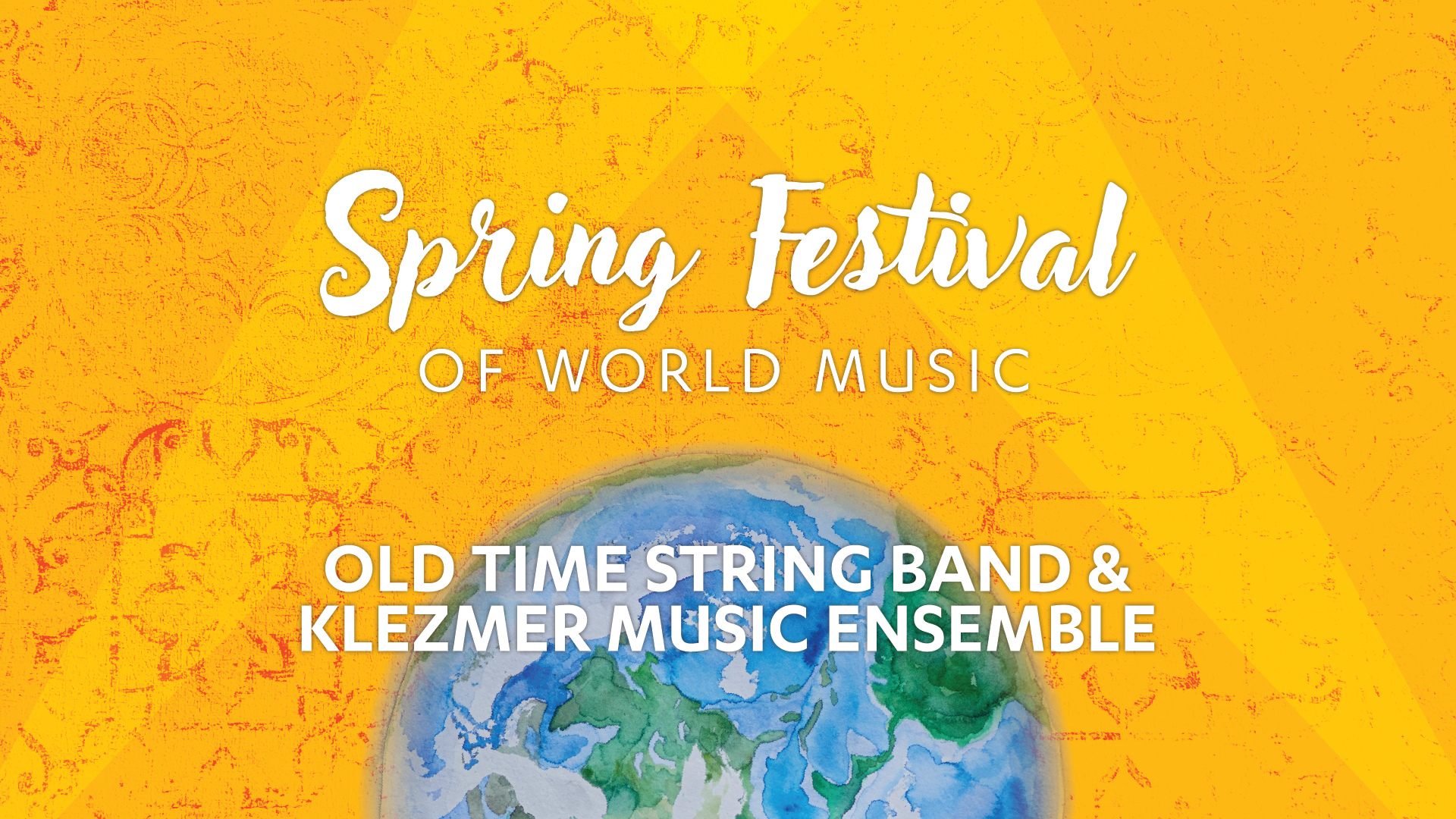 Old Time String Band and Klezmer Ensemble