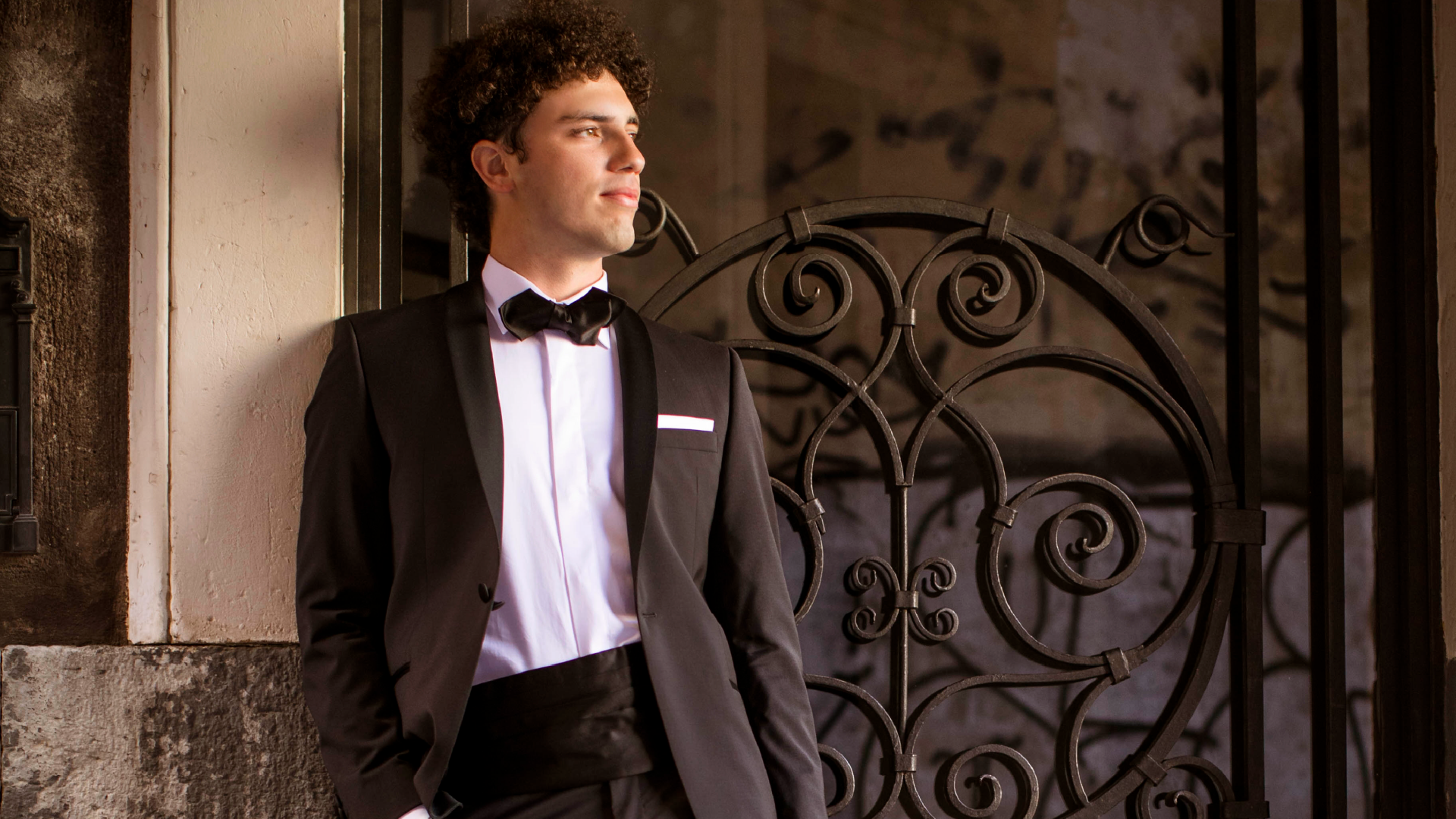 The Selma Moidel Smith Recital Featuring Filippo Lugnan