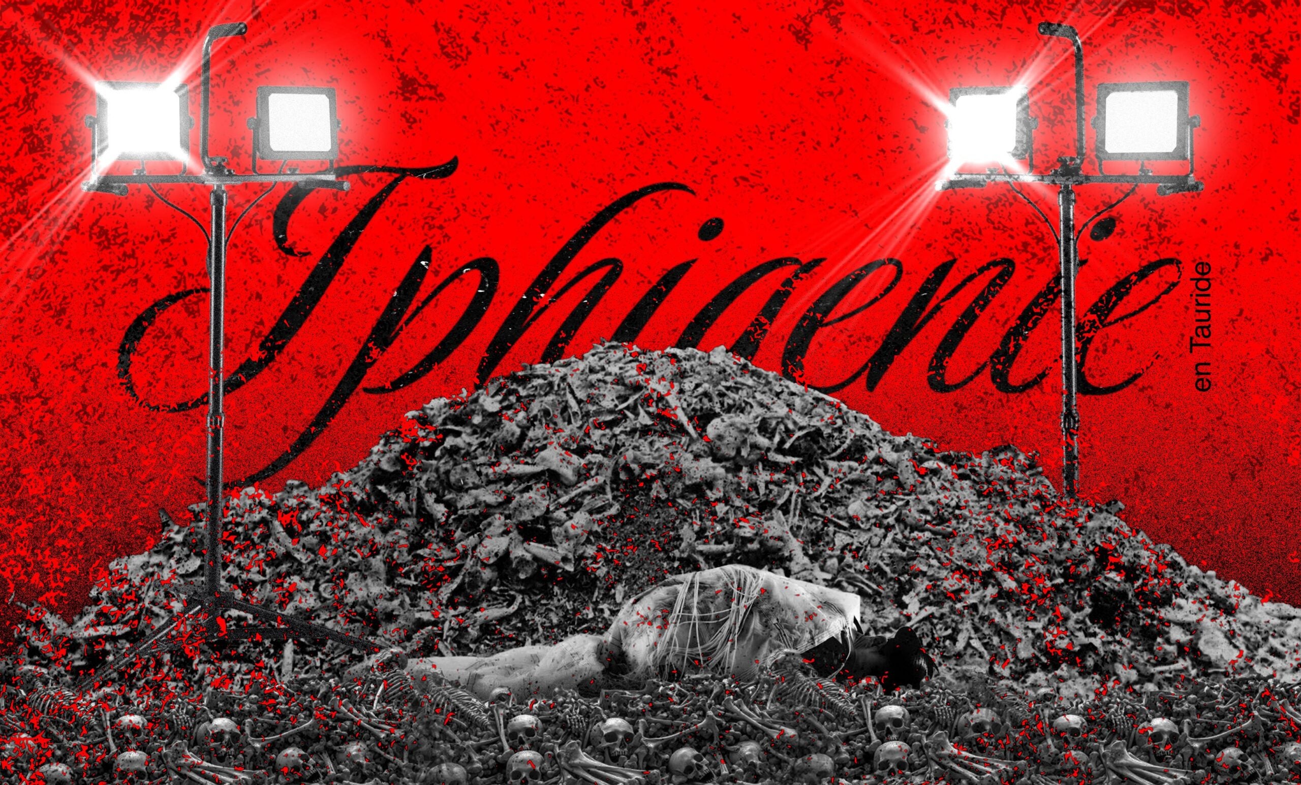 Opera UCLA - Gluck's Iphigenie en Tauride