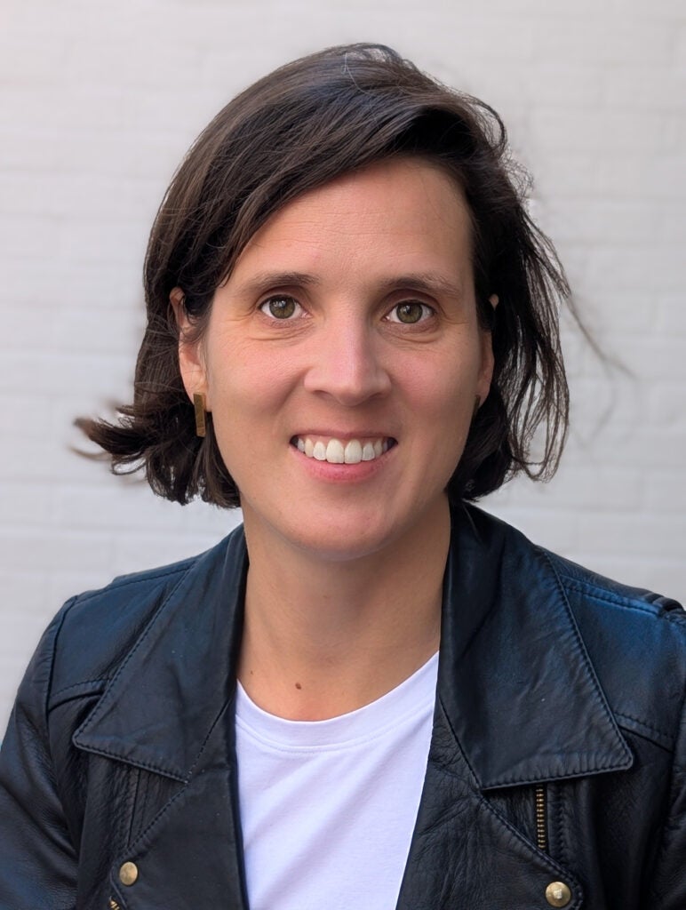 Carina Venter, 2026 Lecturer