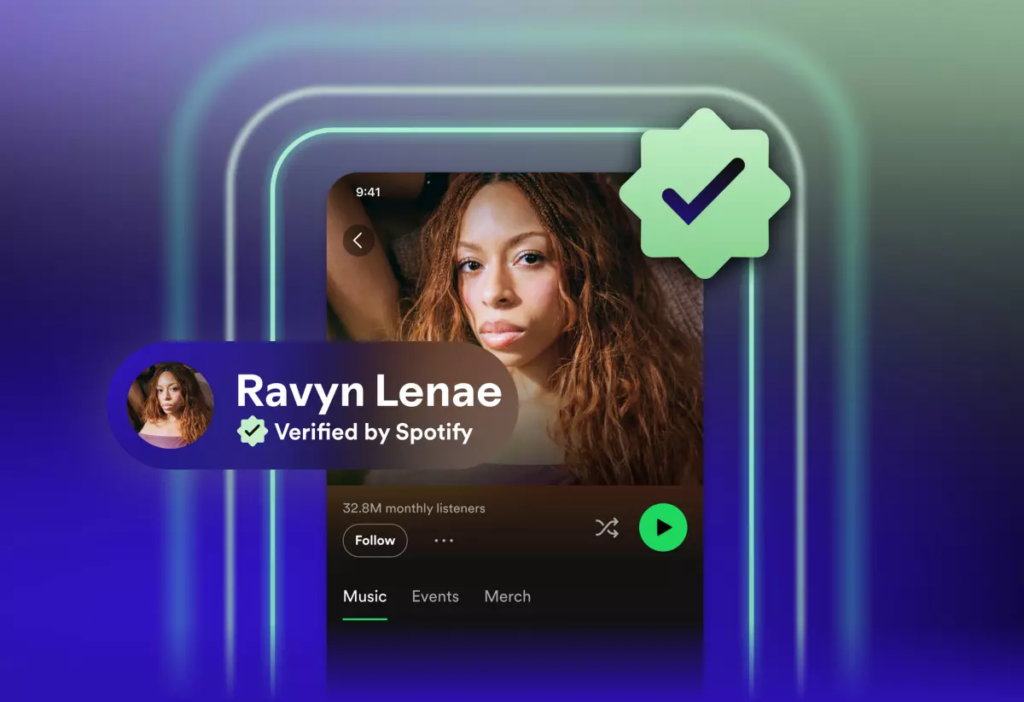 Tiffany Naiman Talks AI and Spotify