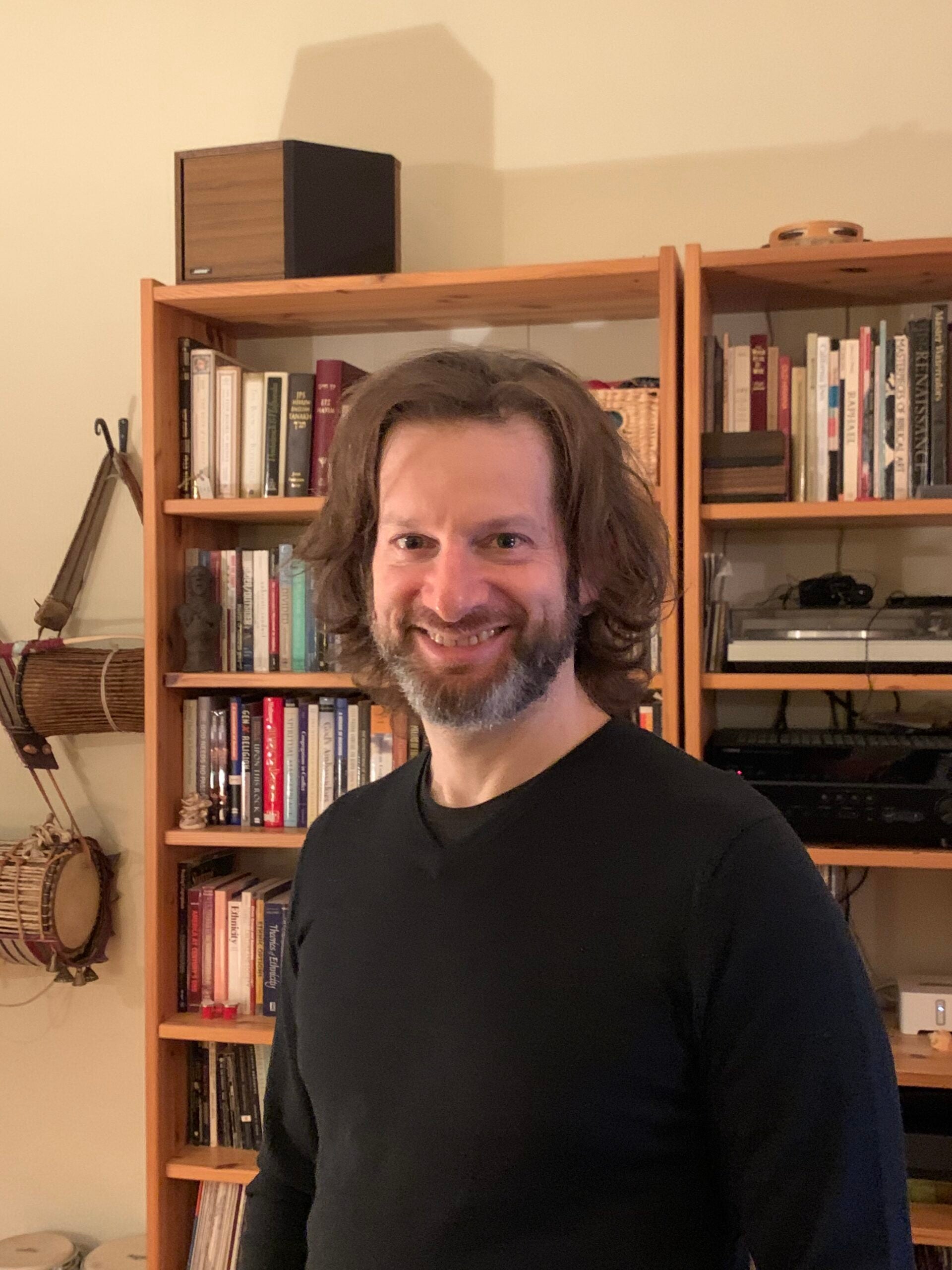 JD Ruskin Faculty Bio Photo uncropped