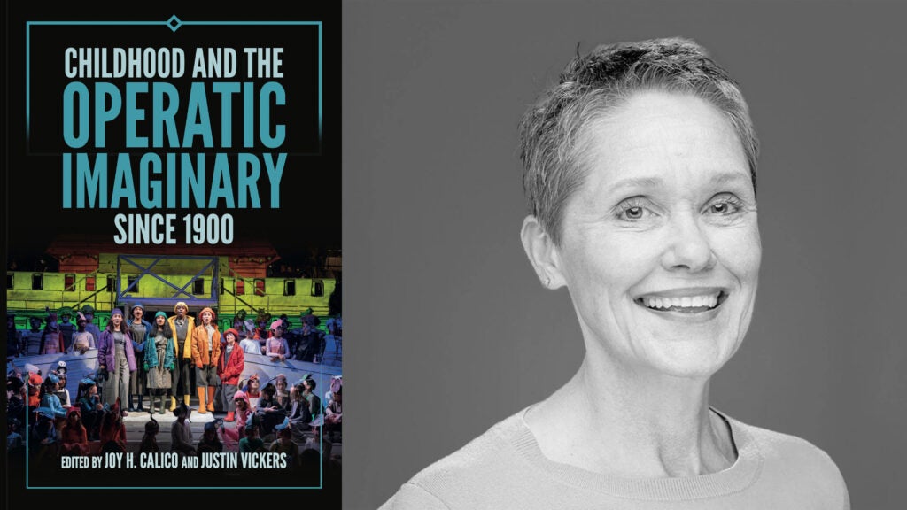 Childhood and the Operatic Imaginary