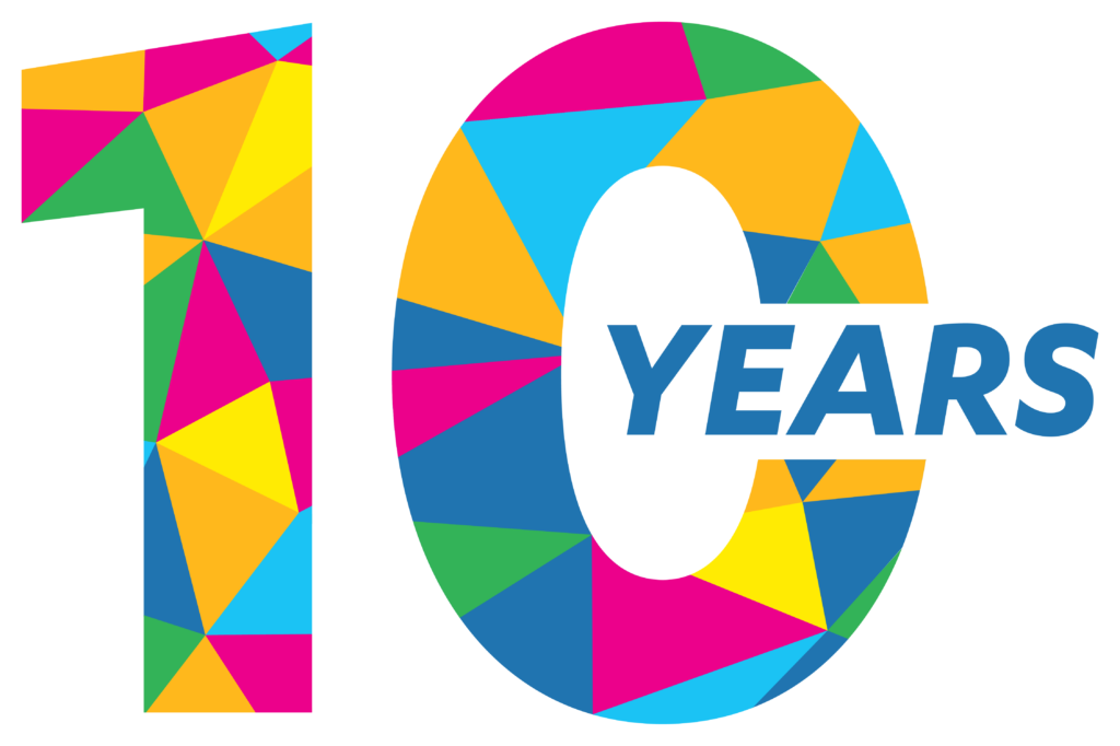 Celebrating 10 Years